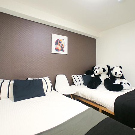 Hotel Flourish 67 Sapporo Exterior foto